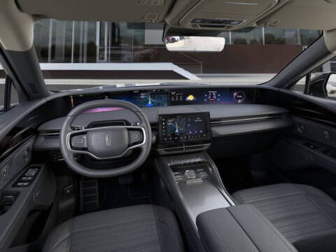 2026 Lincoln Nautilus Hybrid Reserve