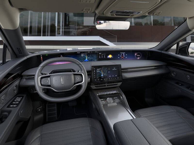 2026 Lincoln Nautilus Hybrid Reserve