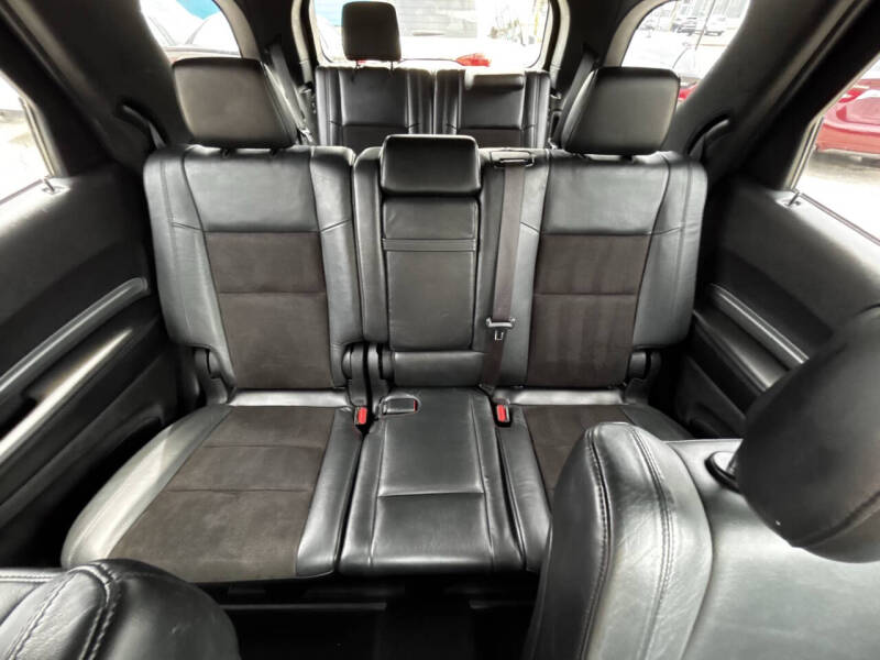 2020 Dodge Durango GT Plus