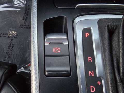 2011 Audi A5 2.0T quattro Premium Plus