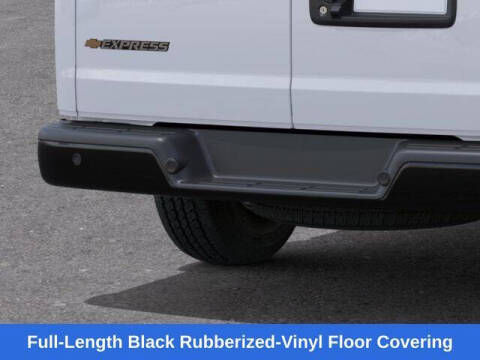2026 Chevrolet Express 2500