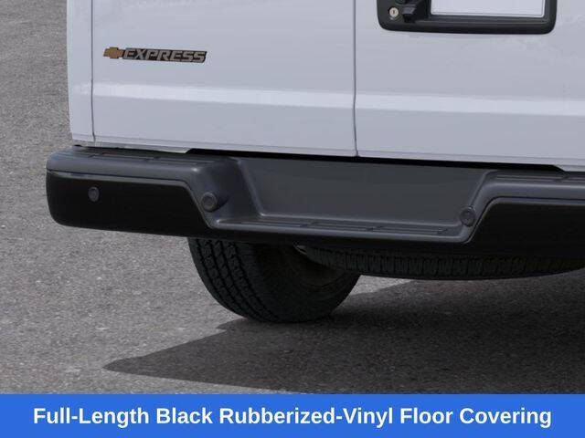 2026 Chevrolet Express 2500