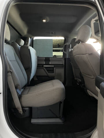 2018 Ford F-250 Super Duty