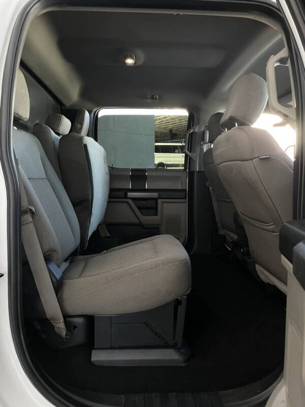 2018 Ford F-250 Super Duty