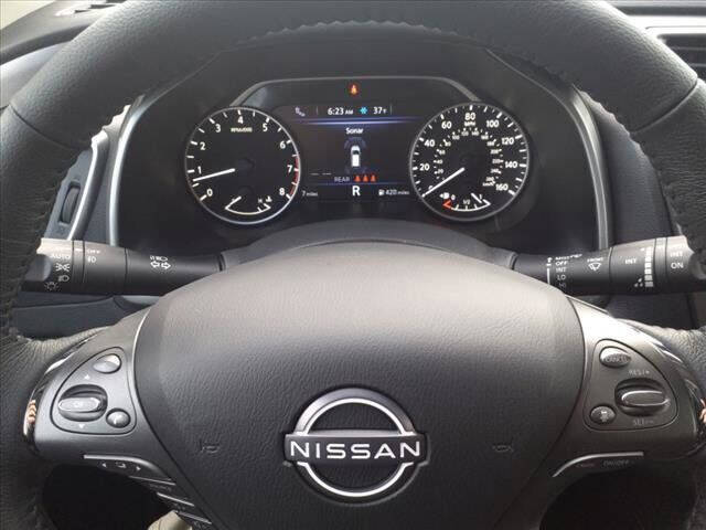 2024 Nissan Murano SV