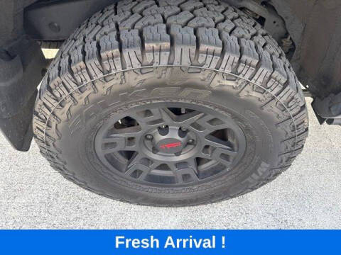 2023 Toyota 4Runner TRD Pro