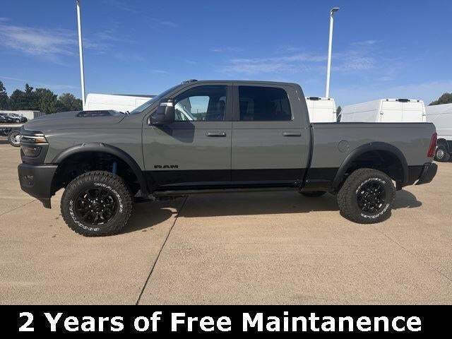 2026 RAM 2500 Power Wagon