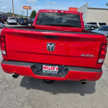 2016 RAM 1500