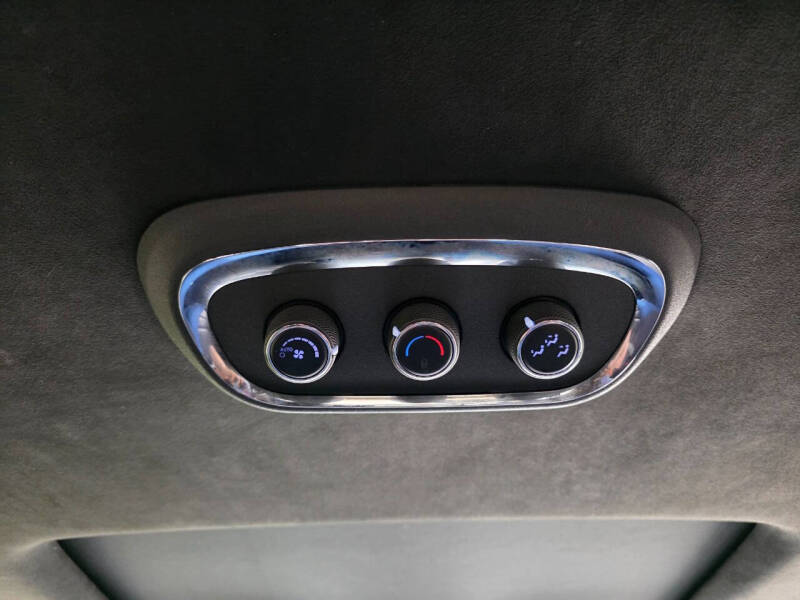 2018 Dodge Durango Citadel Anodized Platinum
