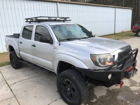 2010 Toyota Tacoma for sale at Elite Motor Brokers in Austell GA