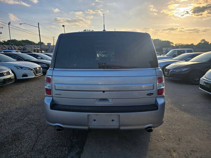 2014 Ford Flex SEL