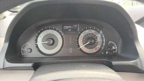 2017 Honda Odyssey EX