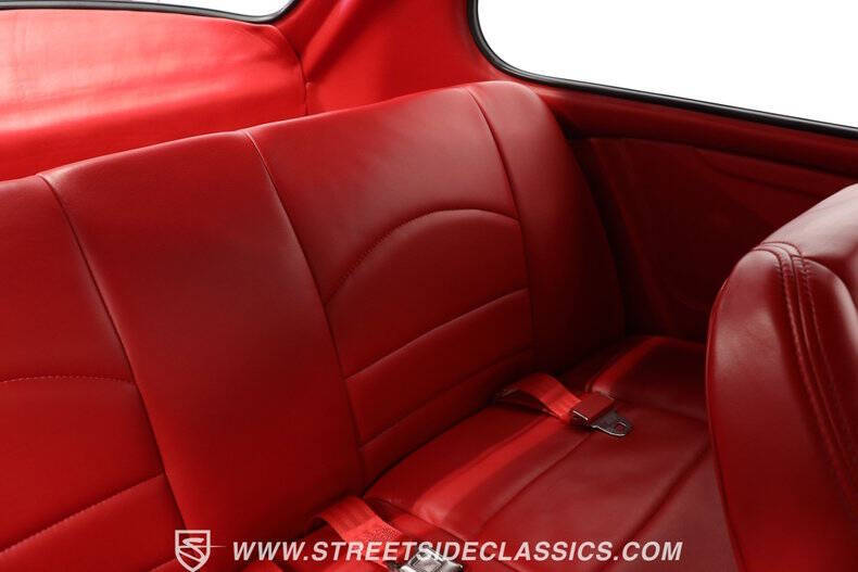 1973 Volkswagen Beetle