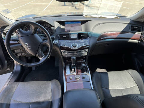 2012 Infiniti M37 x