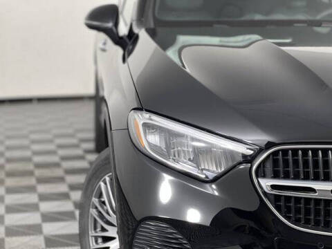 2026 Mercedes-Benz GLC GLC 300 4MATIC