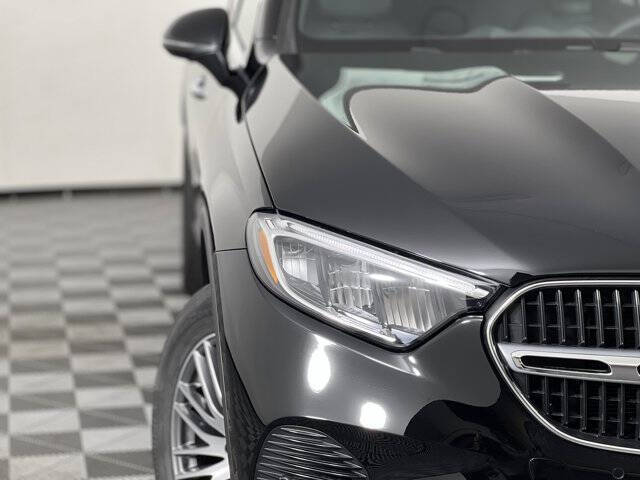 2026 Mercedes-Benz GLC GLC 300 4MATIC