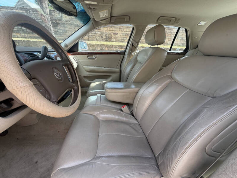 2006 Cadillac DTS Luxury I