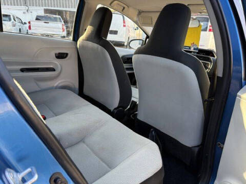 2014 Toyota Prius c