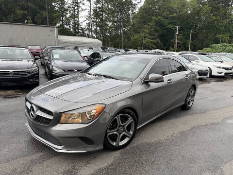 2018 Mercedes-Benz CLA CLA 250