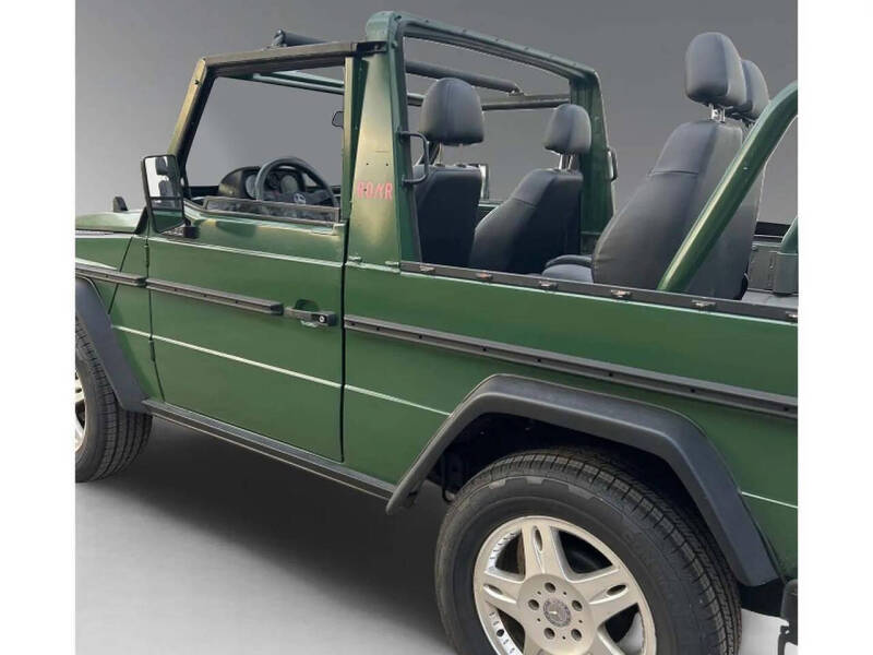 1990 Mercedes-Benz G-Class