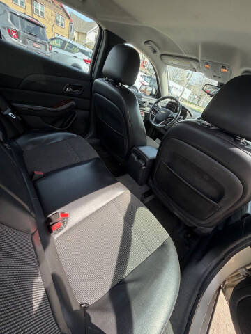 2013 Chevrolet Malibu LT