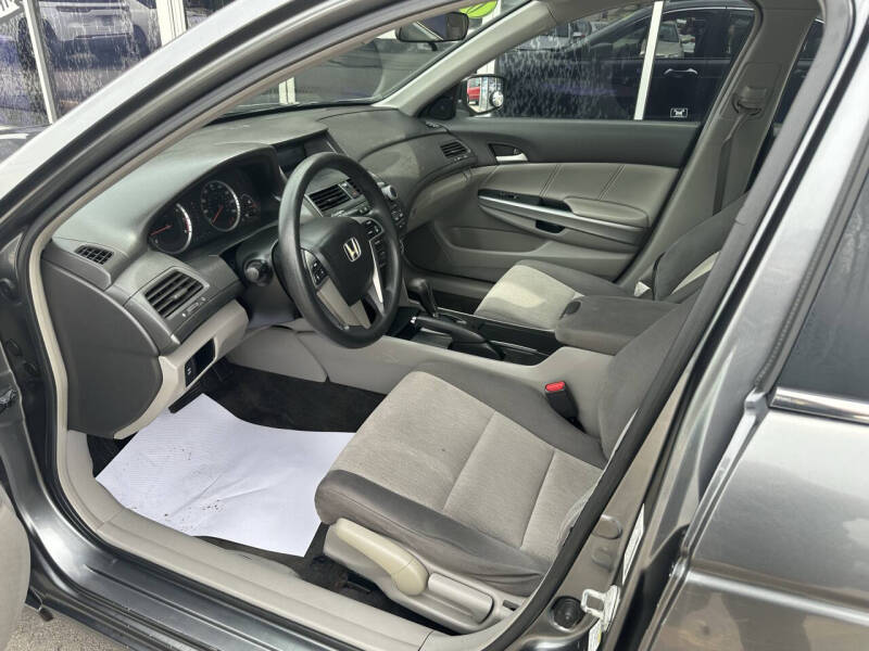 2008 Honda Accord LX