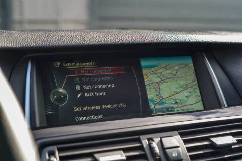 2014 BMW 5 Series 535d xDrive