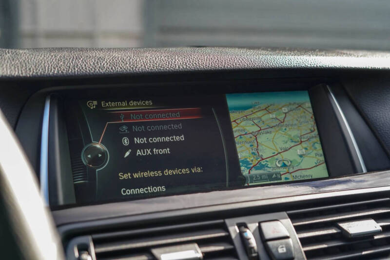 2014 BMW 5 Series 535d xDrive