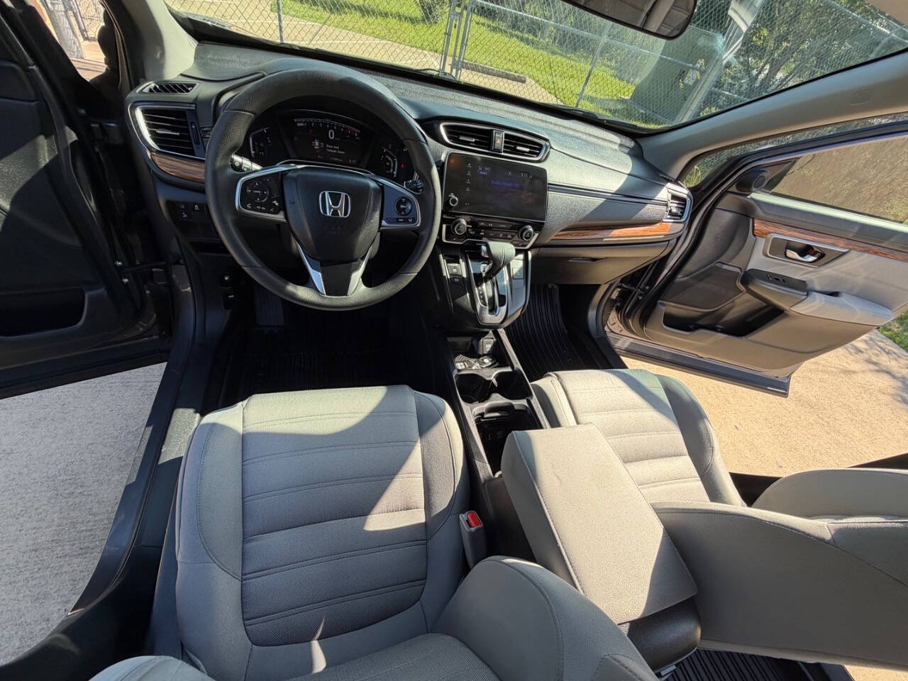 Used Car 2018 Honda Cr-v  Ex Awd 4dr Suv For Sale Under $20,000 In Austin, Texas