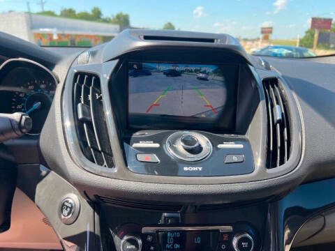 2014 Ford Escape Titanium