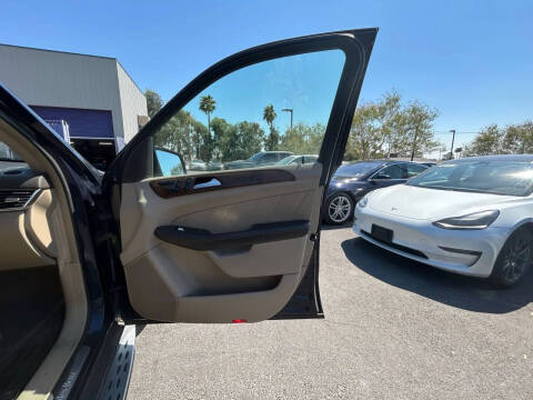 2015 Mercedes-Benz GL-Class GL 450 4MATIC