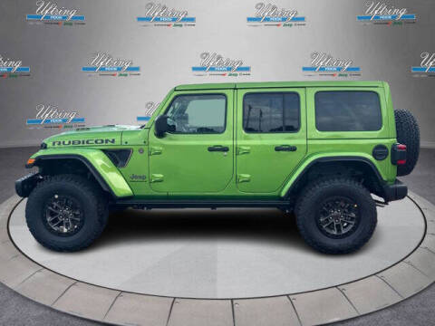2025 Jeep Wrangler Rubicon 392 Final Edition