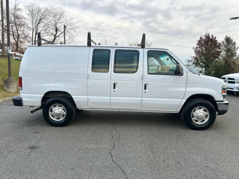 2014 Ford E-Series E-250
