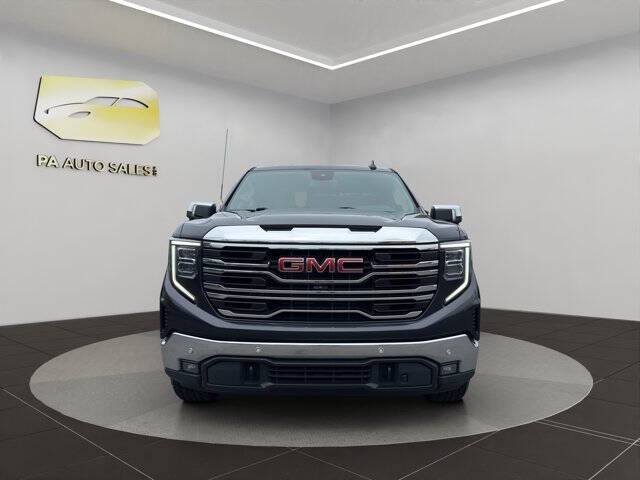 2022 GMC Sierra 1500
