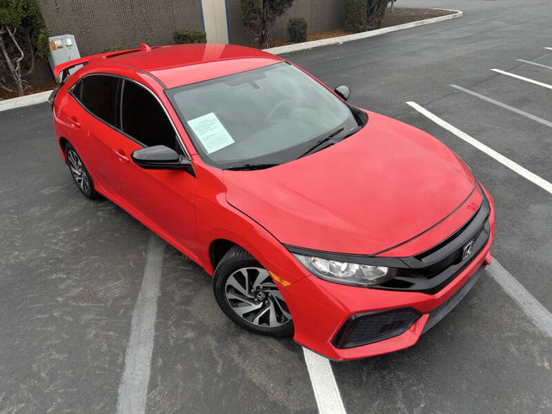 2017 Honda Civic LX