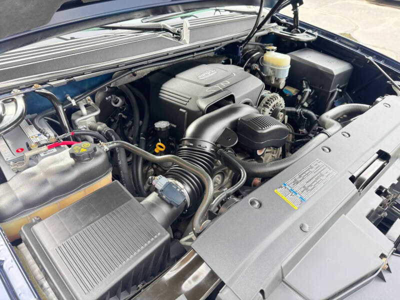 2011 Chevrolet Avalanche LT