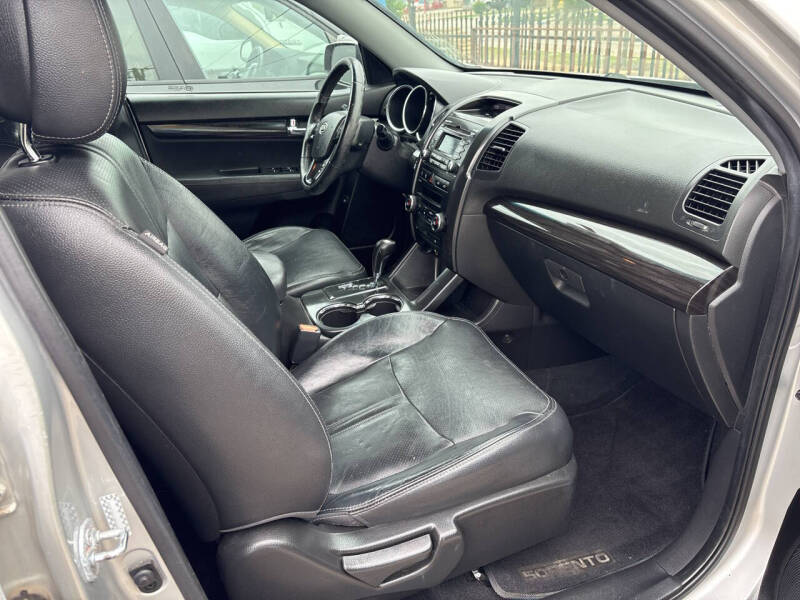 2011 Kia Sorento EX