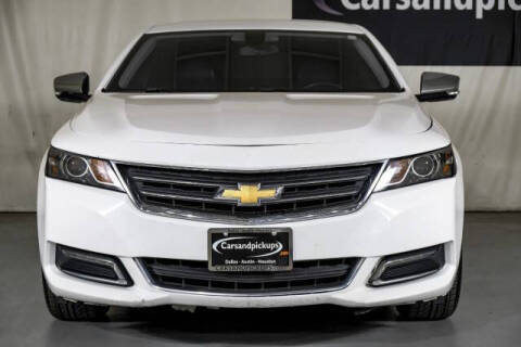 2020 Chevrolet Impala LT