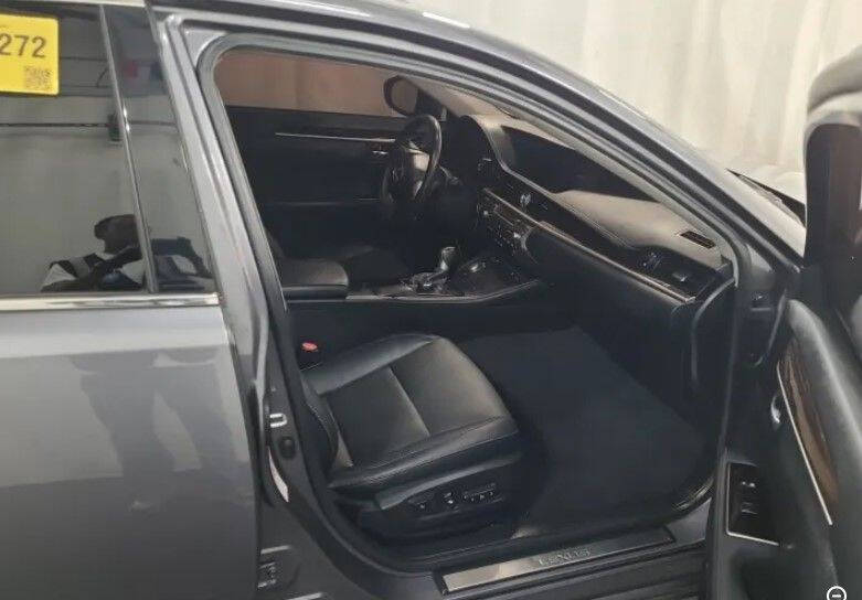 2018 Lexus ES 350
