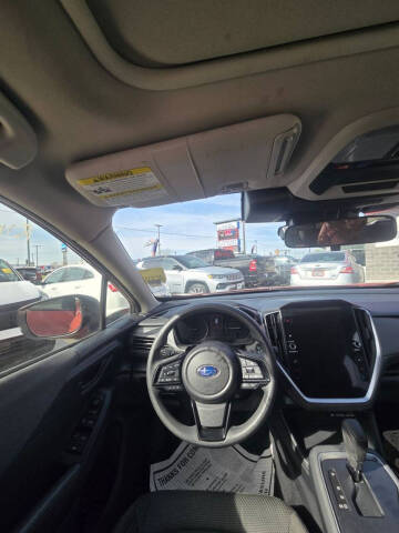 2024 Subaru Crosstrek Premium