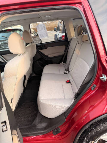 2014 Subaru Forester 2.5i Premium