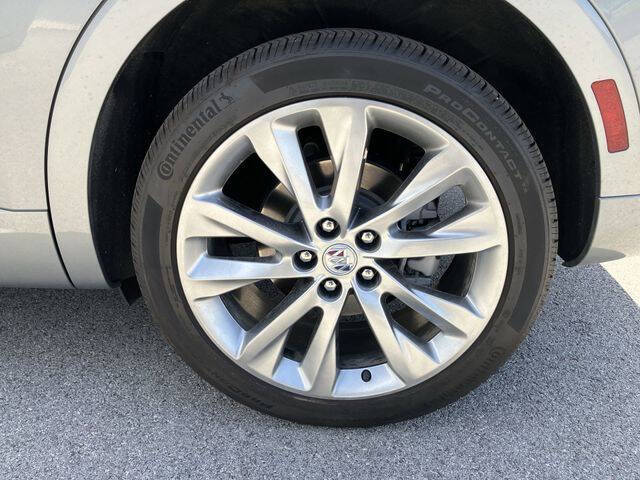 2023 Buick Envision Avenir