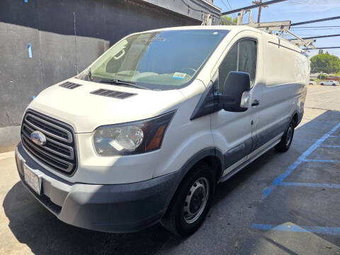 2018 Ford Transit 150