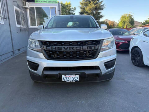 2019 Chevrolet Colorado
