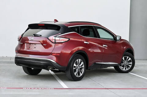 2018 Nissan Murano S