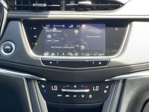 2023 Cadillac XT5 Sport