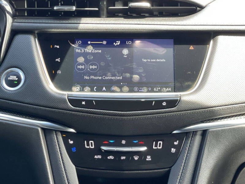 2023 Cadillac XT5 Sport