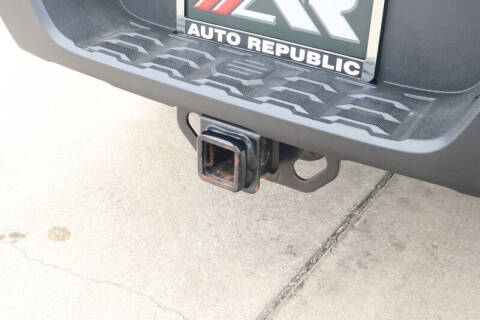 2016 Toyota Tacoma