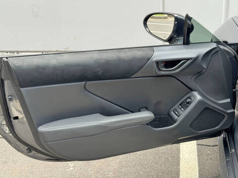 2022 Toyota GR86 Premium
