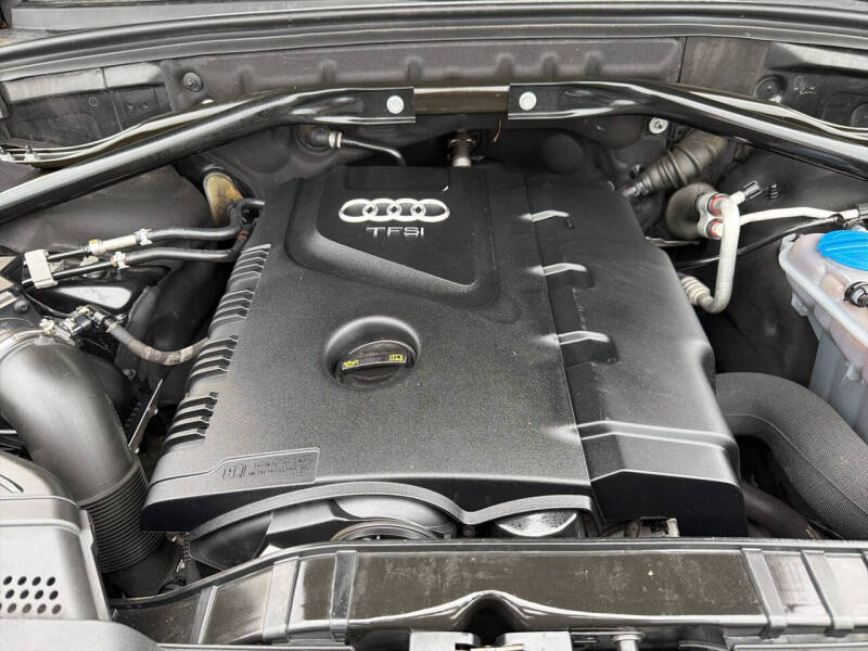 2014 Audi Q5 2.0T quattro Premium Plus